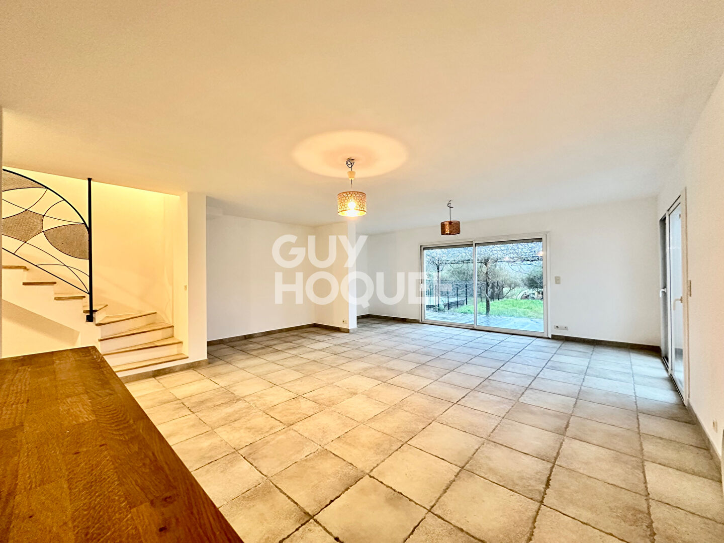Maison T4 au calme avec jardin et garage