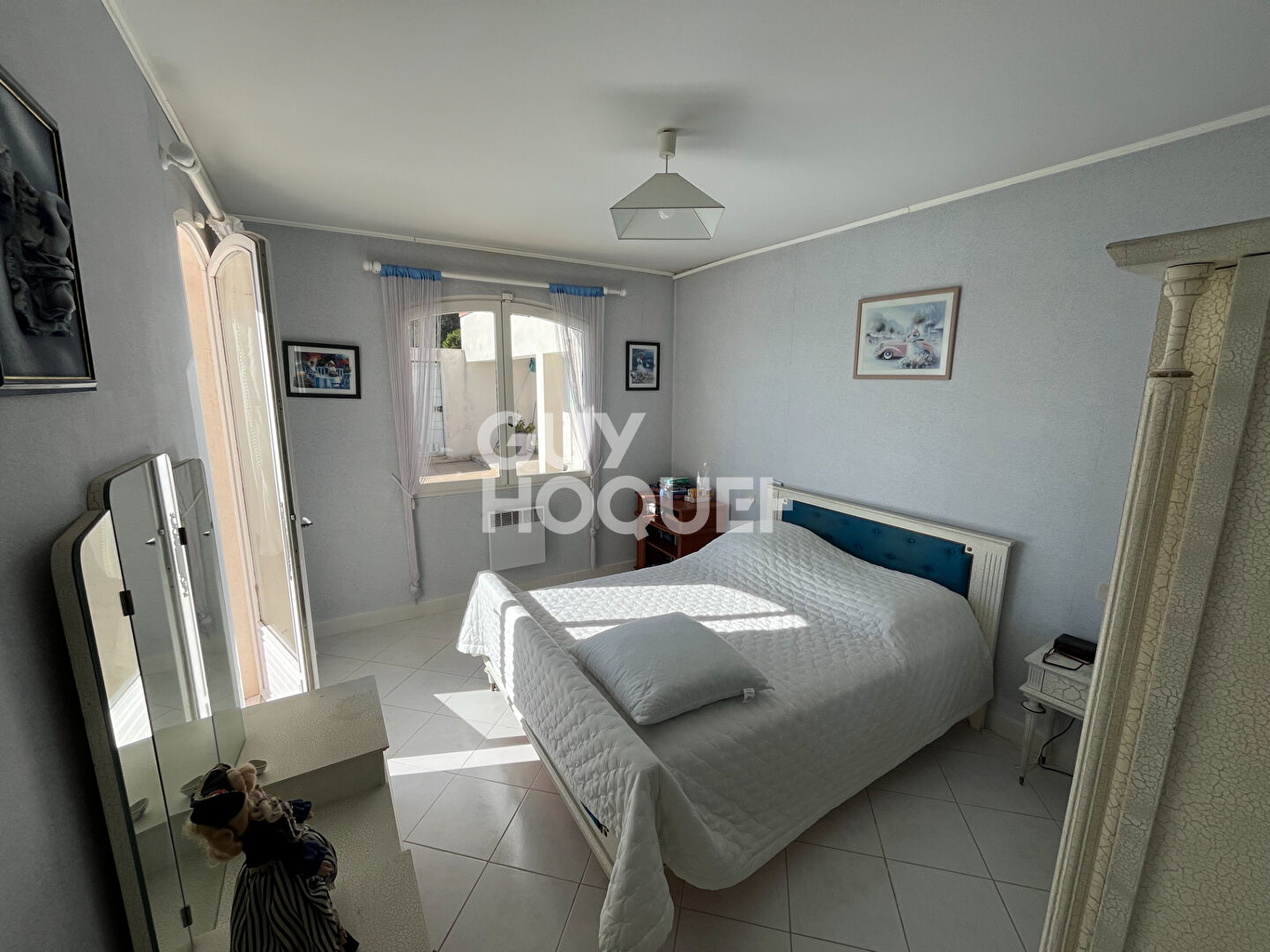 Maison Caveirac - Vue exceptionnelle avec piscine