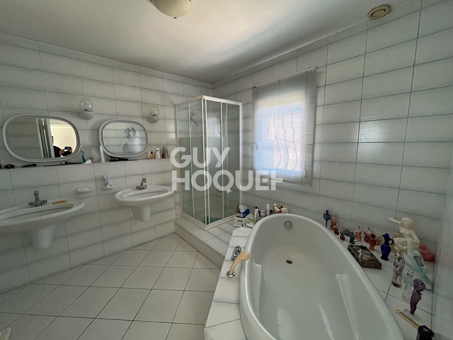 Maison Caveirac - Vue exceptionnelle avec piscine