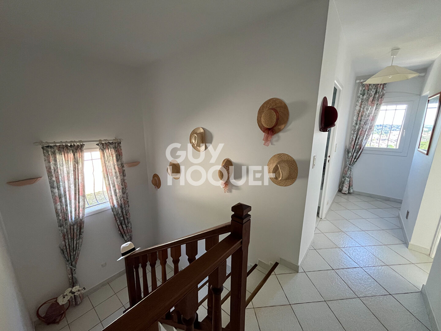 Maison Caveirac - Vue exceptionnelle avec piscine