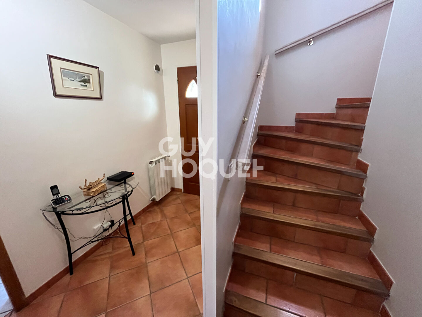 Maison CAVEIRAC avec JARDIN PISCINE ET GRAND GARAGE