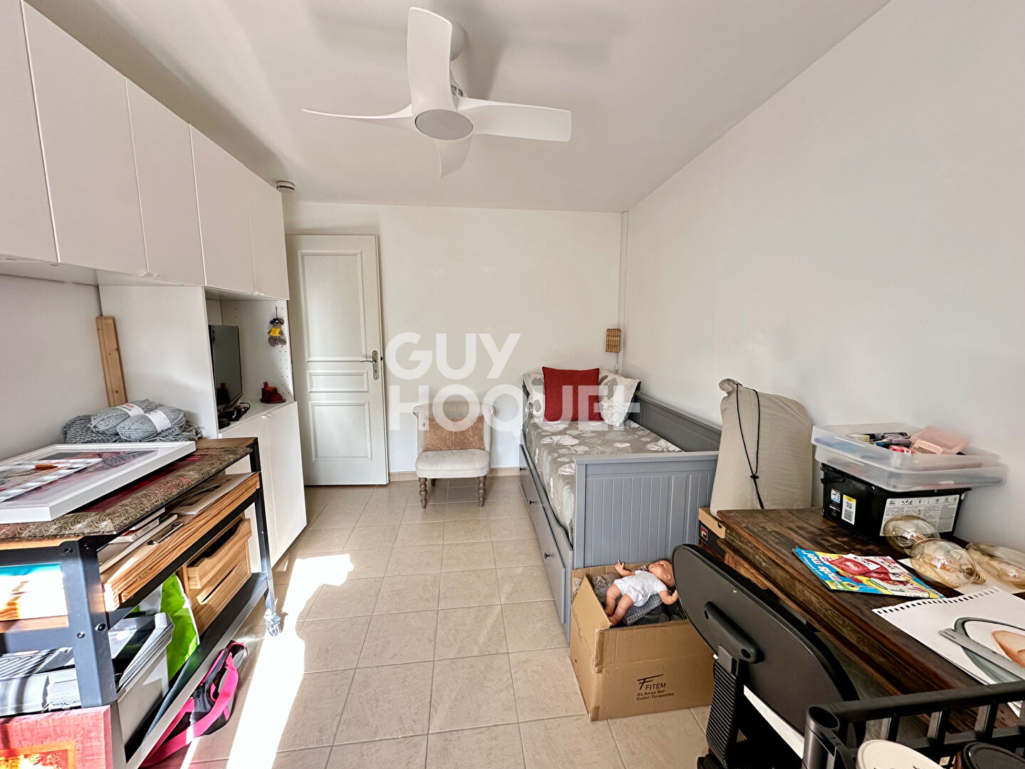 Maison de village T4 avec terrasse et parking