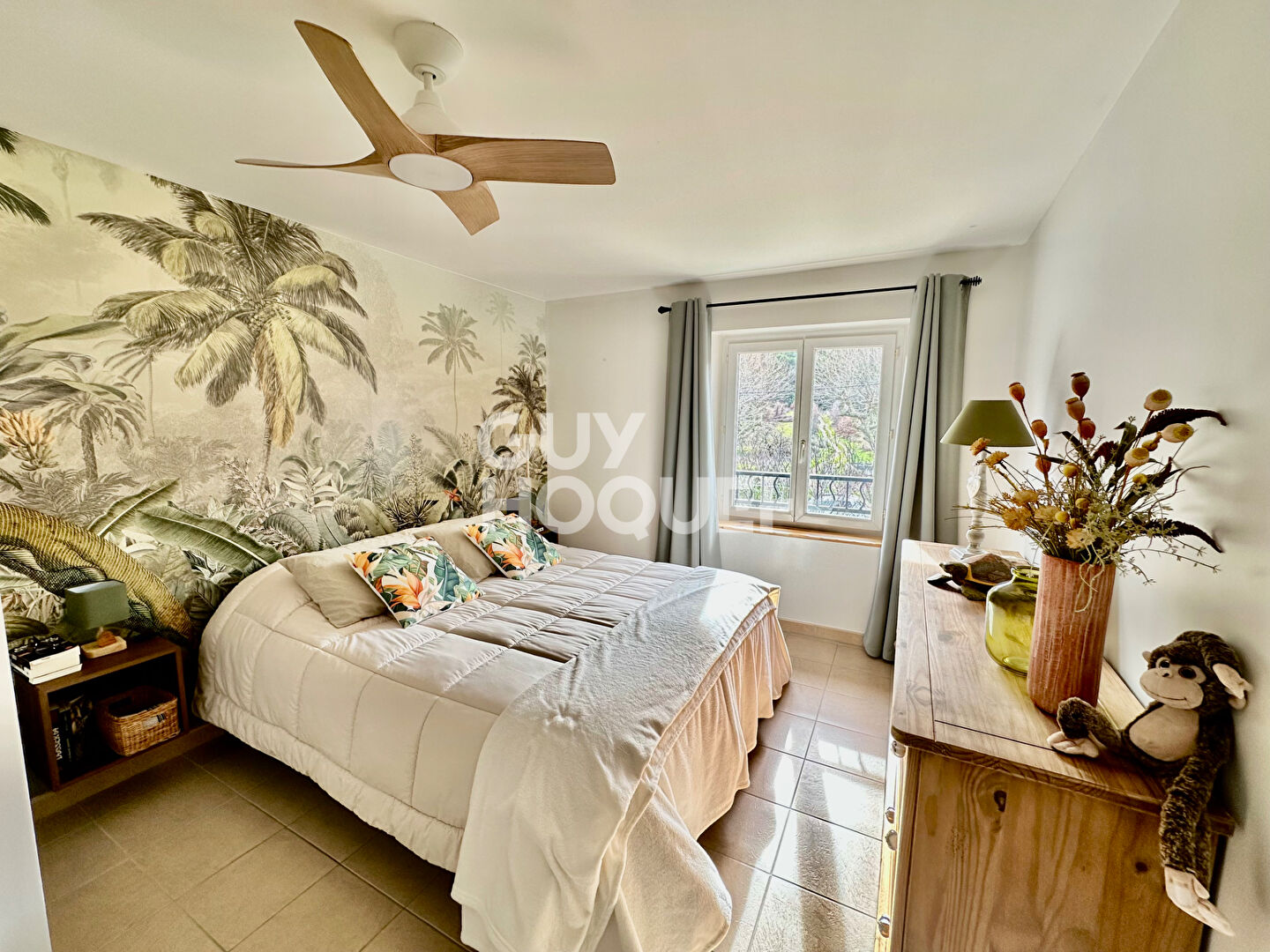 Maison de village T4 avec terrasse et parking