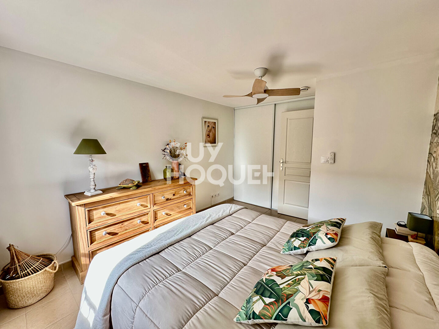 Maison de village T4 avec terrasse et parking