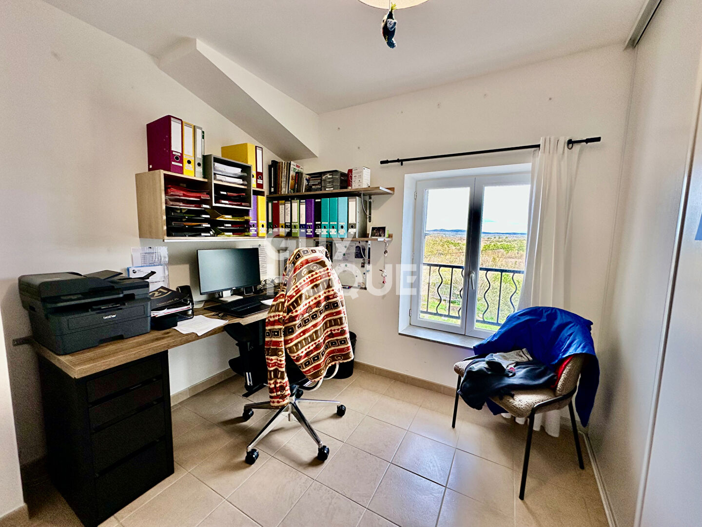 Maison de village T4 avec terrasse et parking