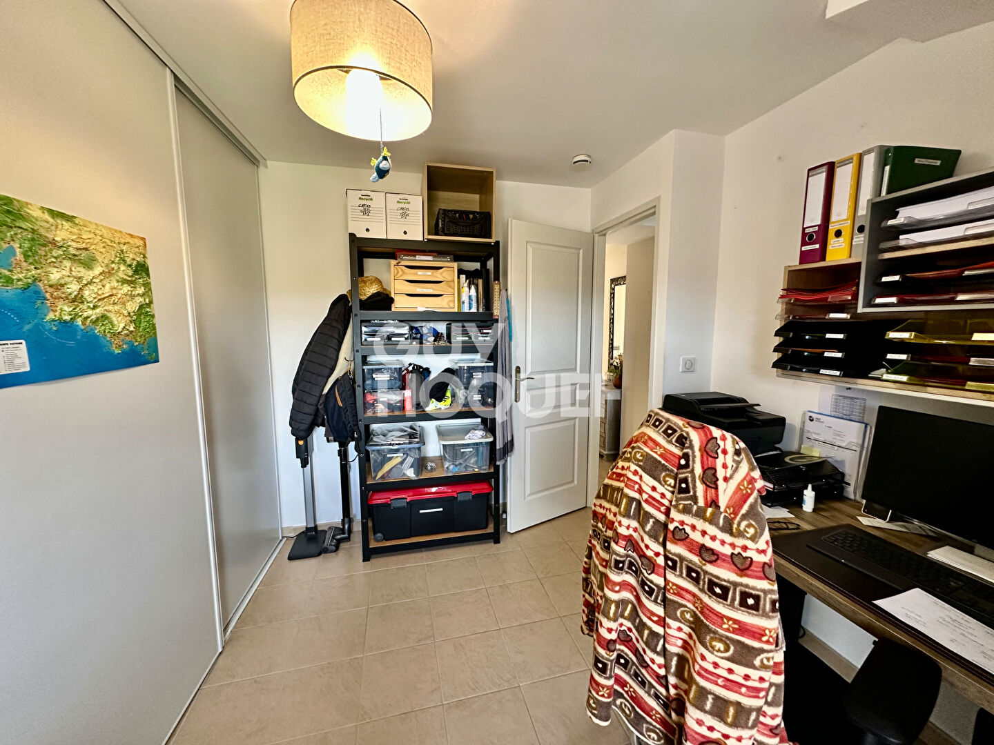 Maison de village T4 avec terrasse et parking