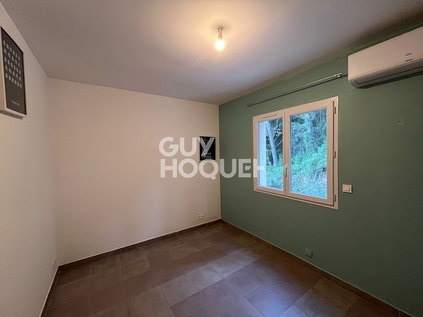 Maison 4 pièces à vendre à Calvisson - Garage et jardin