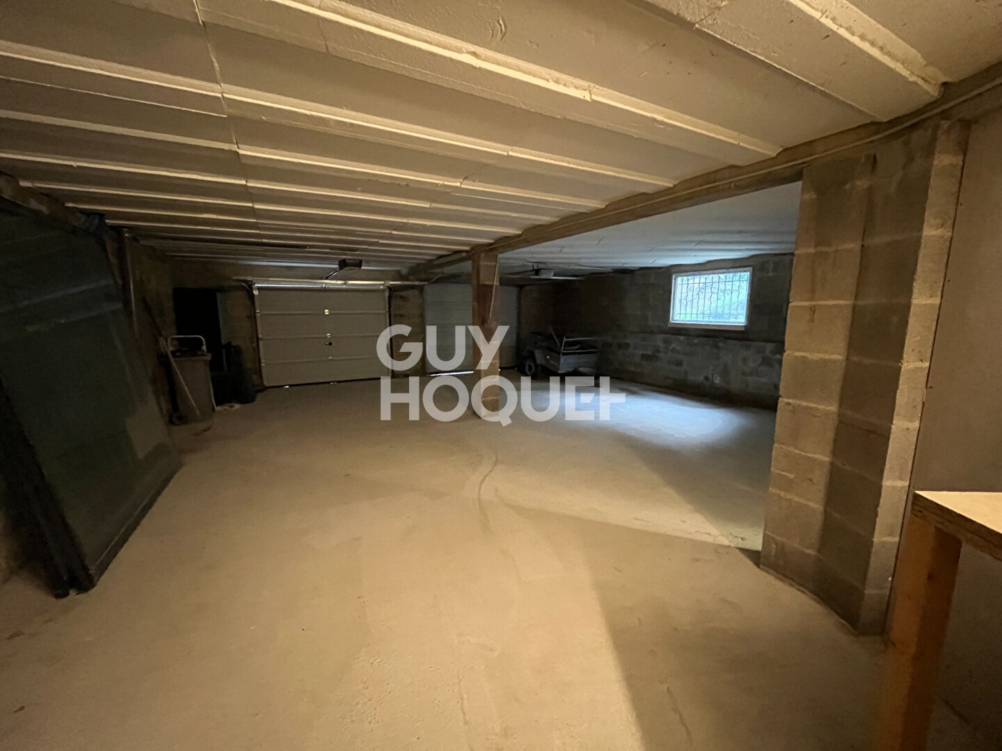 Maison 4 pièces à vendre à Calvisson - Garage et jardin