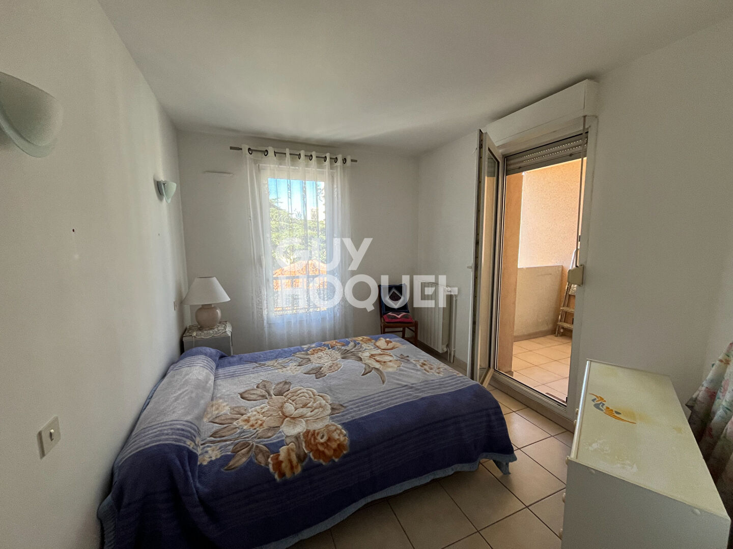 Appartement  Nîmes avec terrasse, garage et cave