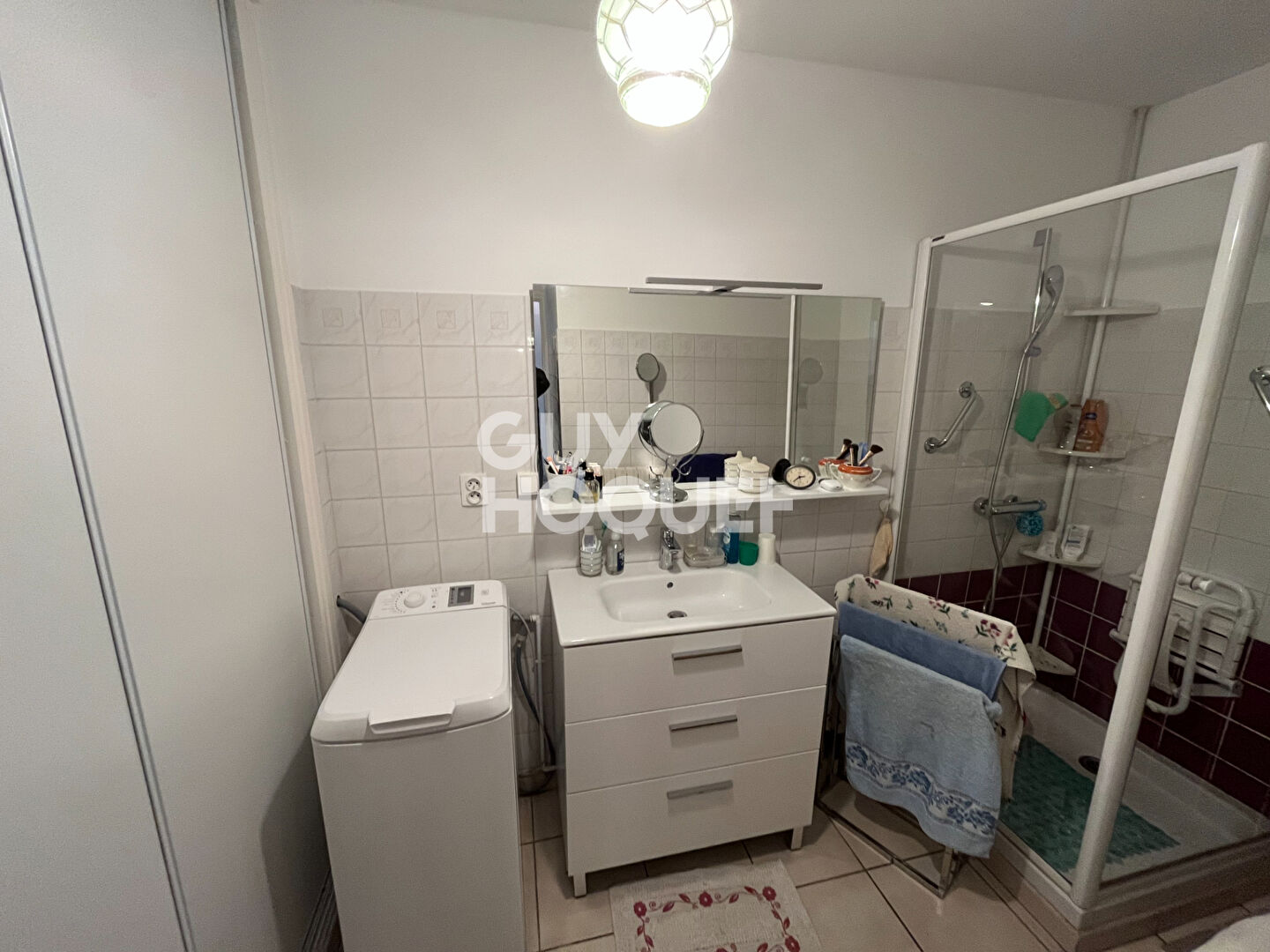 Appartement  Nîmes avec terrasse, garage et cave