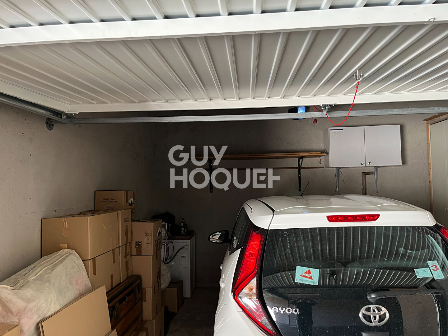 Appartement  Nîmes avec terrasse, garage et cave