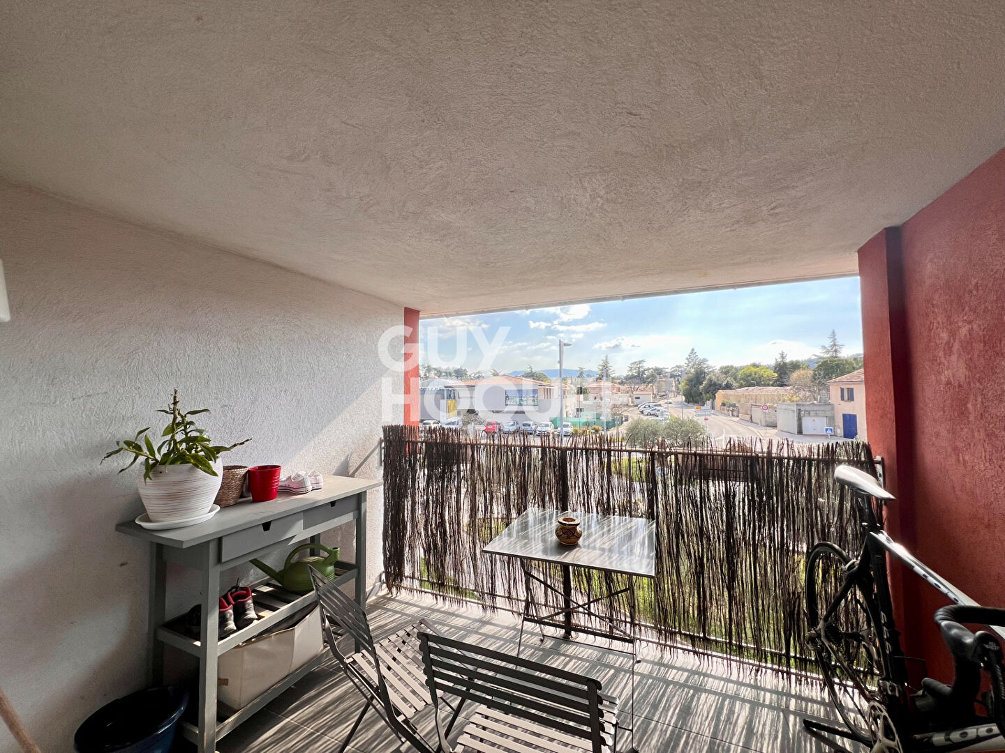 Appartement Saint Maximin La Sainte Baume 3 pièce(s)