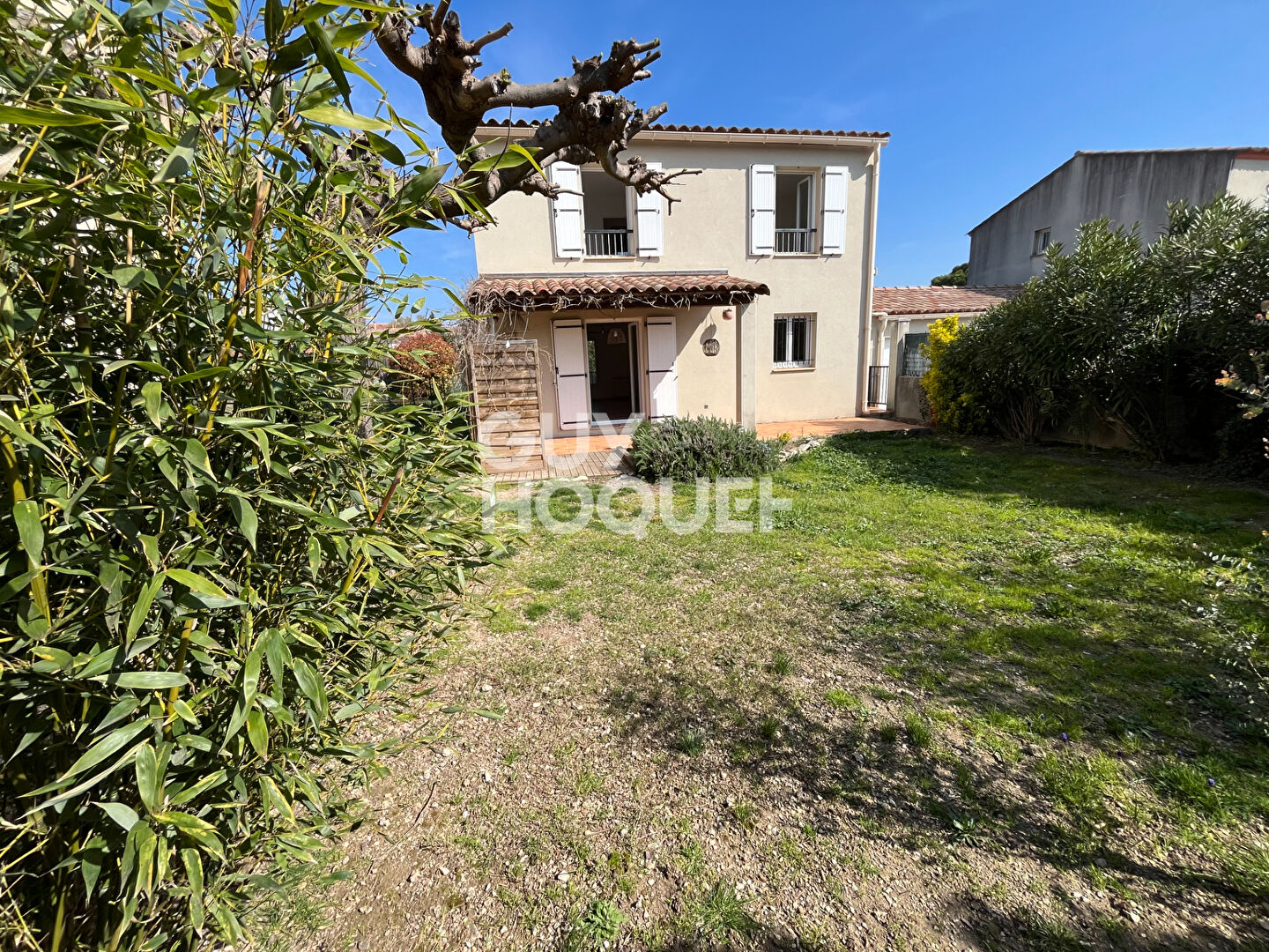 Maison 4 pièces à vendre à Caveirac - Jardin, Garage et Terrasse