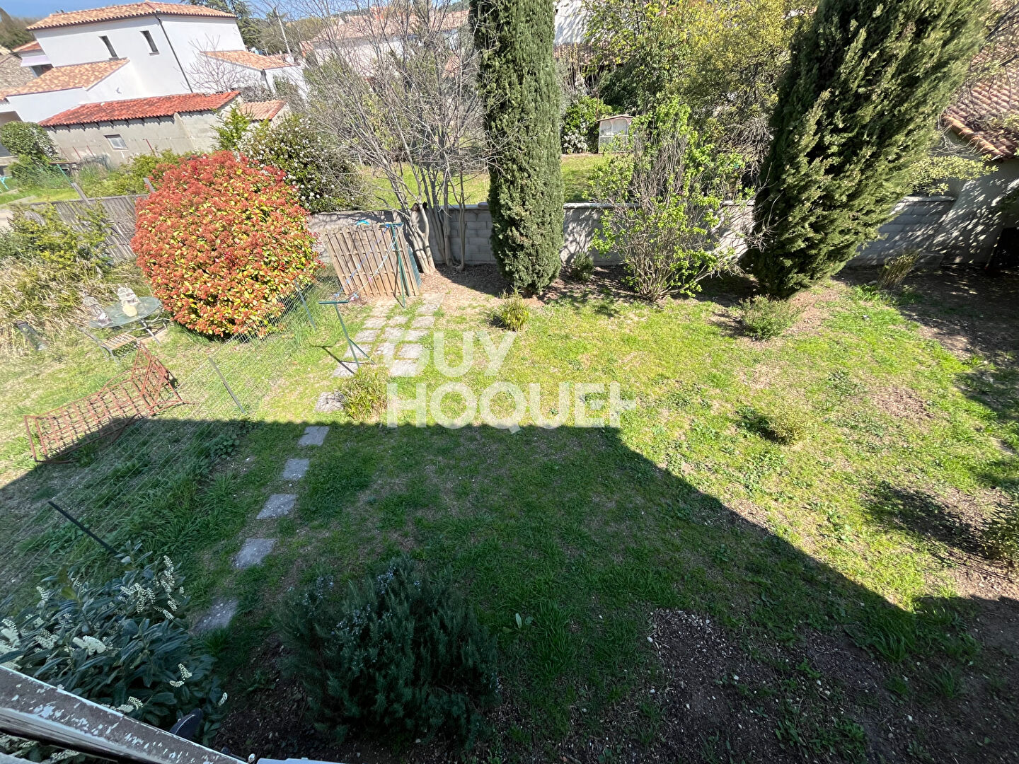 Maison 4 pièces à vendre à Caveirac - Jardin, Garage et Terrasse