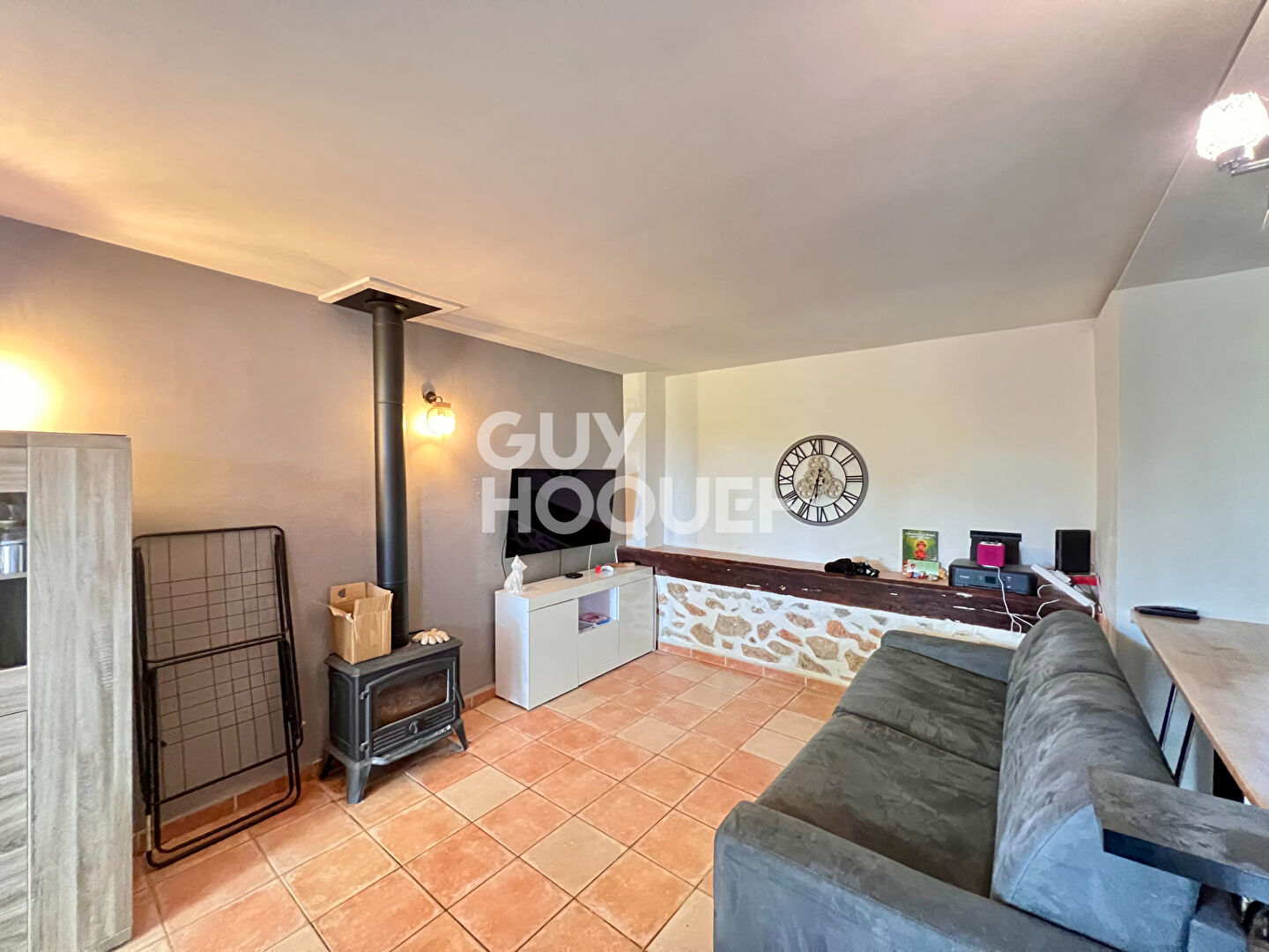 Maison Puyloubier 3 pièces