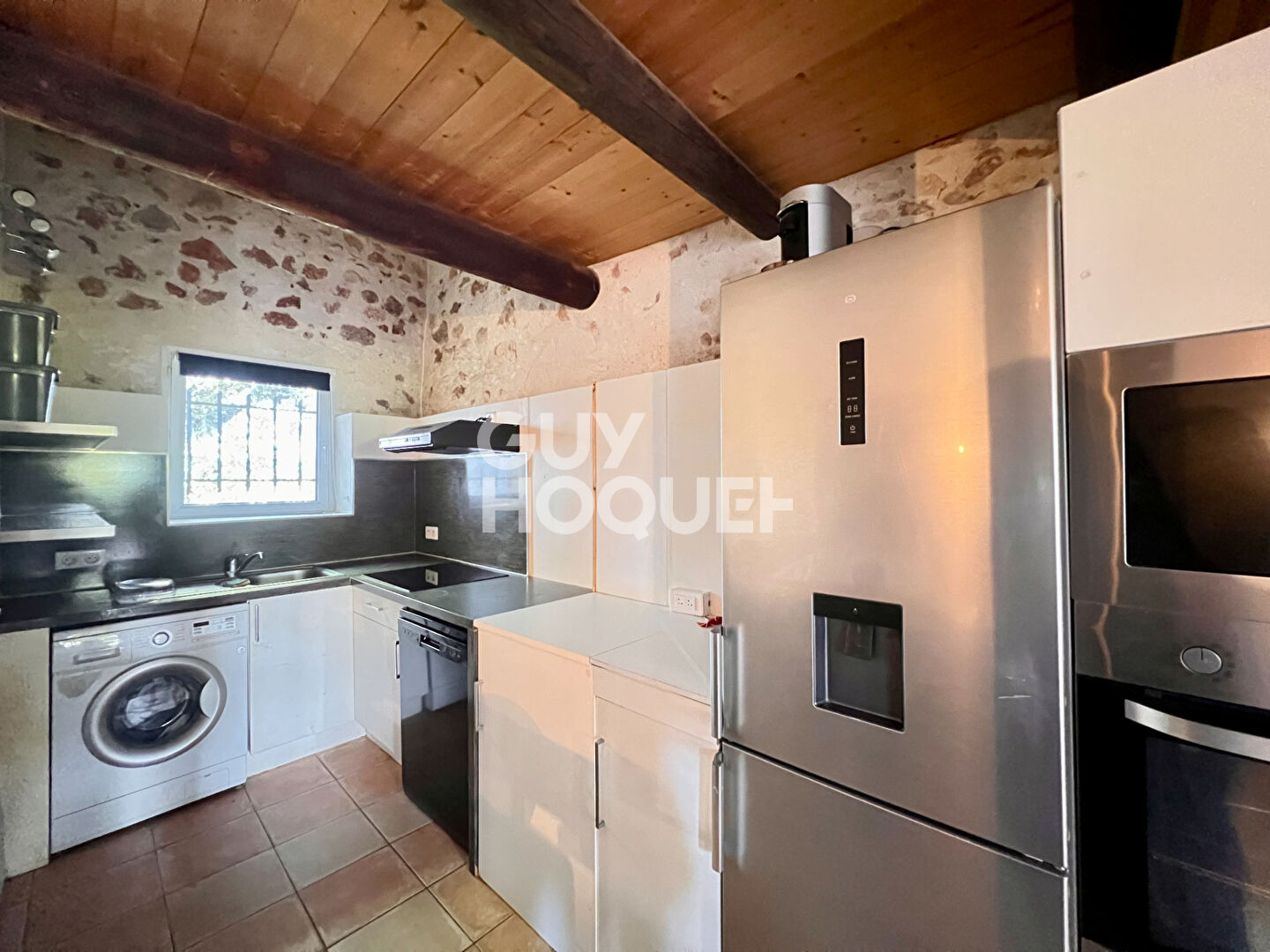 Maison Puyloubier 3 pièces