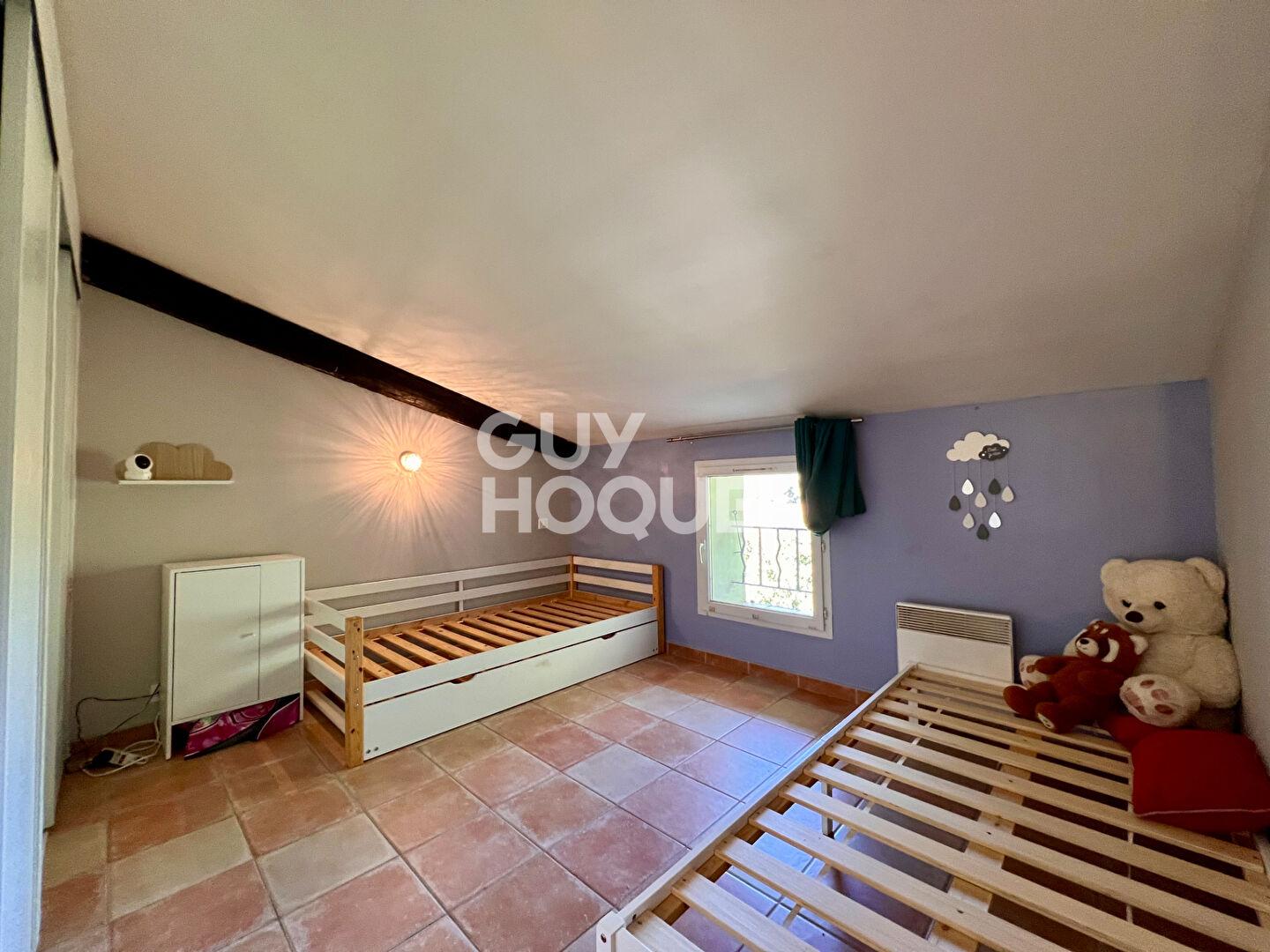 Maison Puyloubier 3 pièces