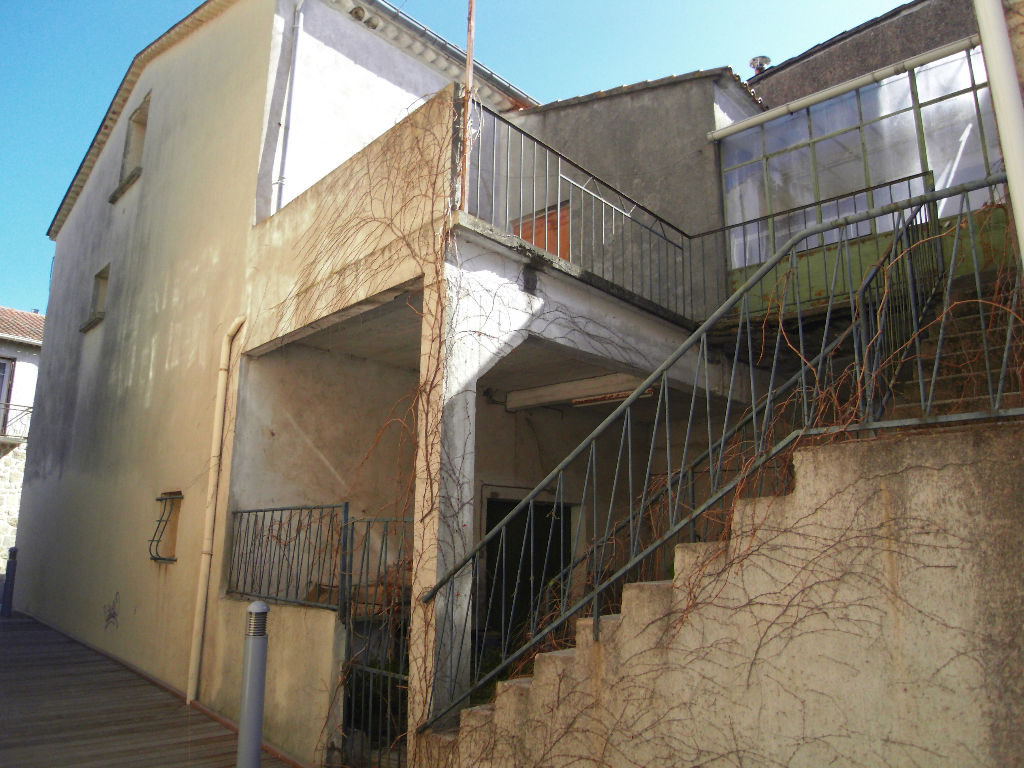 Maison d'une surface habitable de 75 m² à vendre à SAINT PARGOIRE (34230).