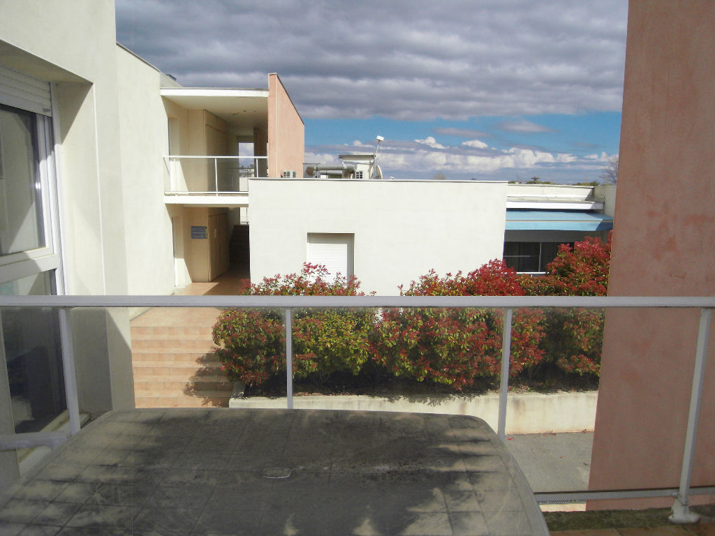 À vendre, appartement de 40,5 m², 3 pièces à SAINT GEORGES D ORQUES (34680).