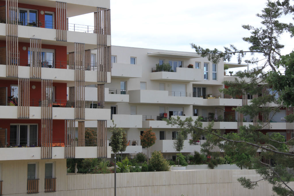 Appartement Juvignac 3 pièce(s) 57.60 m²  - 800 CC