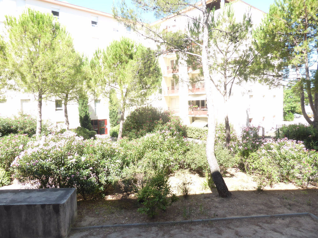 T2 46.33 m2 + balcon + garage