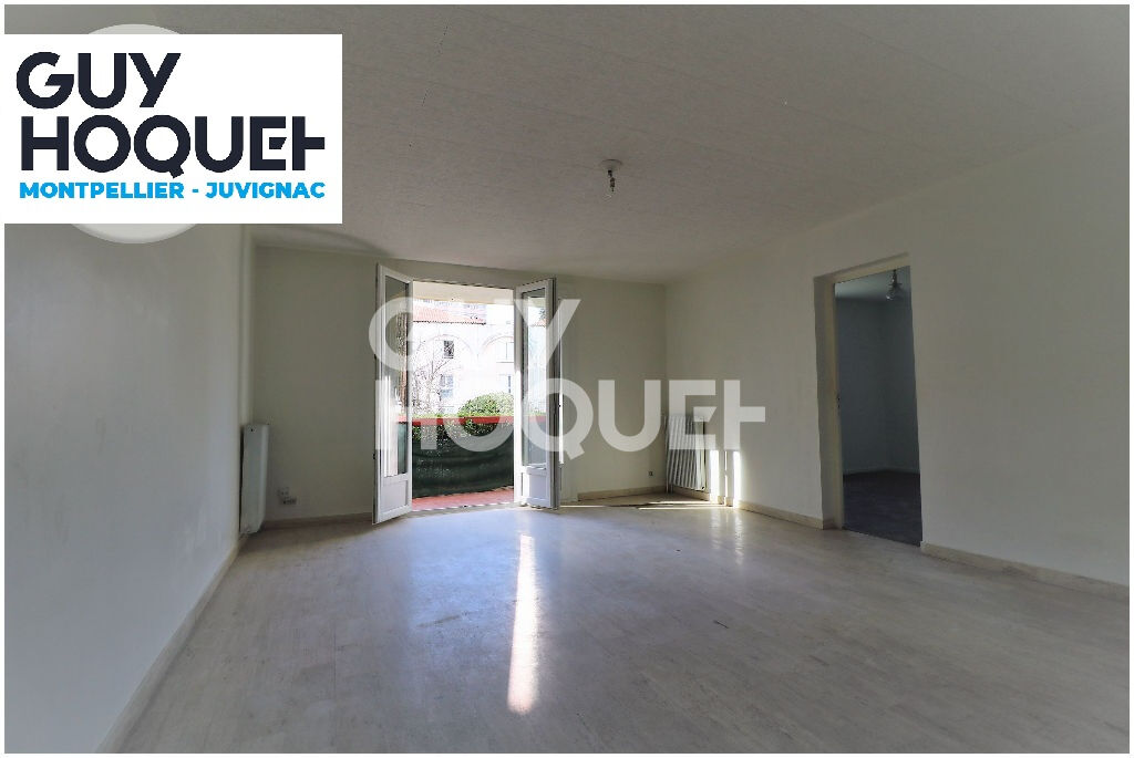 MONTPELLIER OUEST - CELLENEUVE- F4 de 82m²-