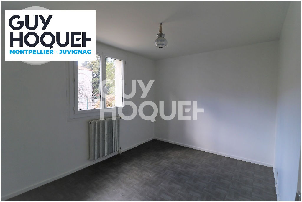 MONTPELLIER OUEST - CELLENEUVE- F4 de 82m²-