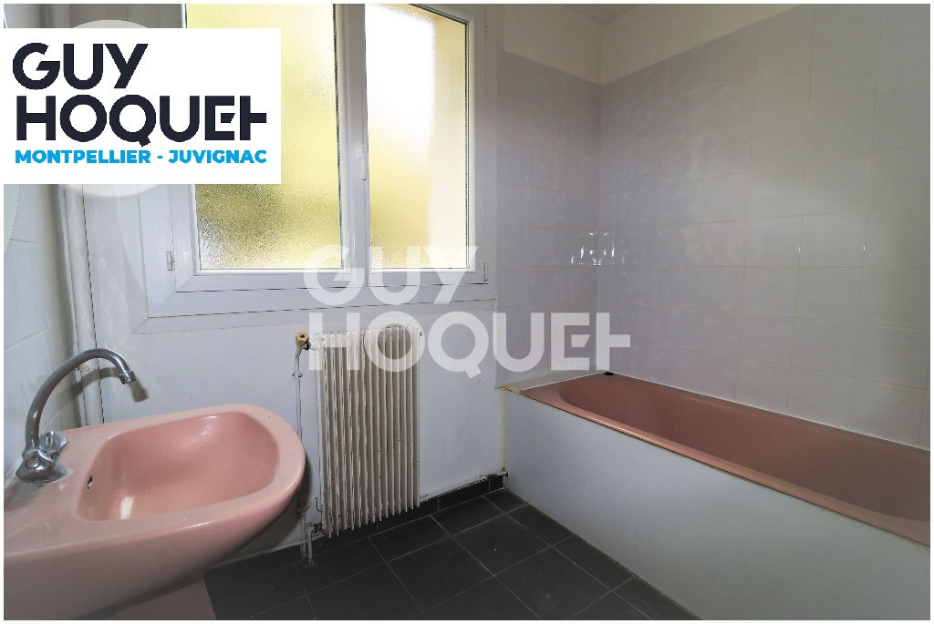 MONTPELLIER OUEST - CELLENEUVE- F4 de 82m²-