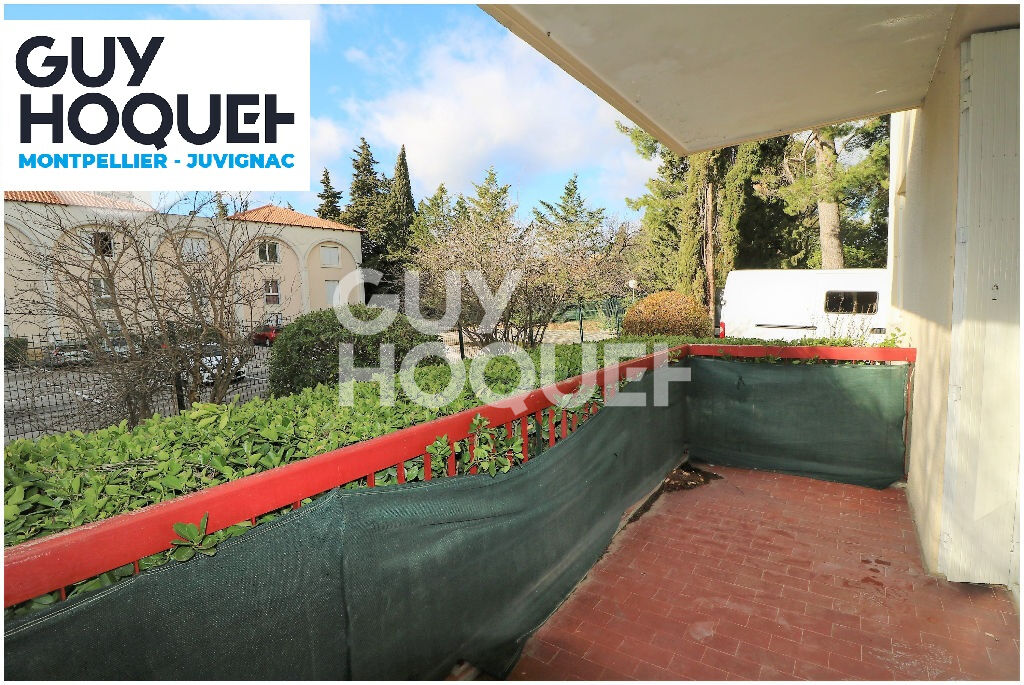 MONTPELLIER OUEST - CELLENEUVE- F4 de 82m²-