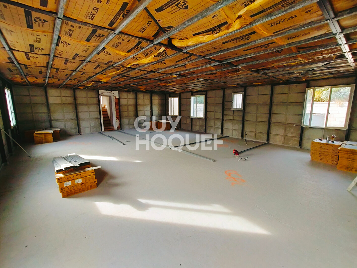 Maison à rénover JUVIGNAC 130 m2