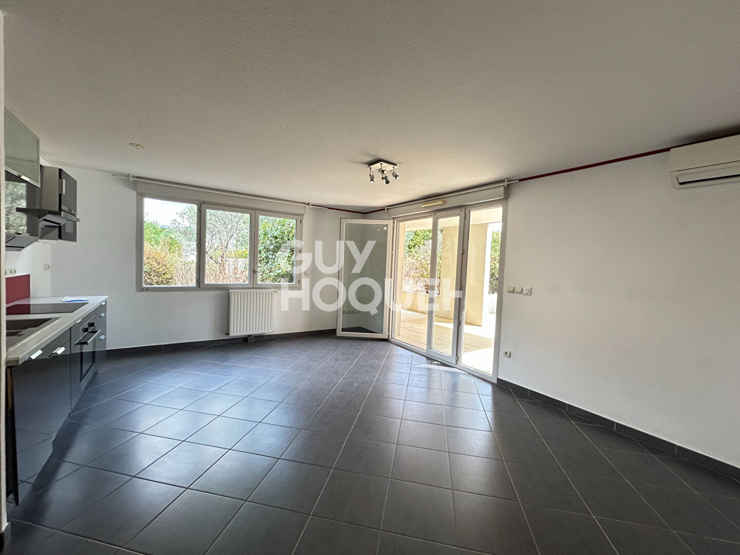 Ovalie: spacieux 3 pièce(s) 65.70 m2 + 35 m2 terrasse