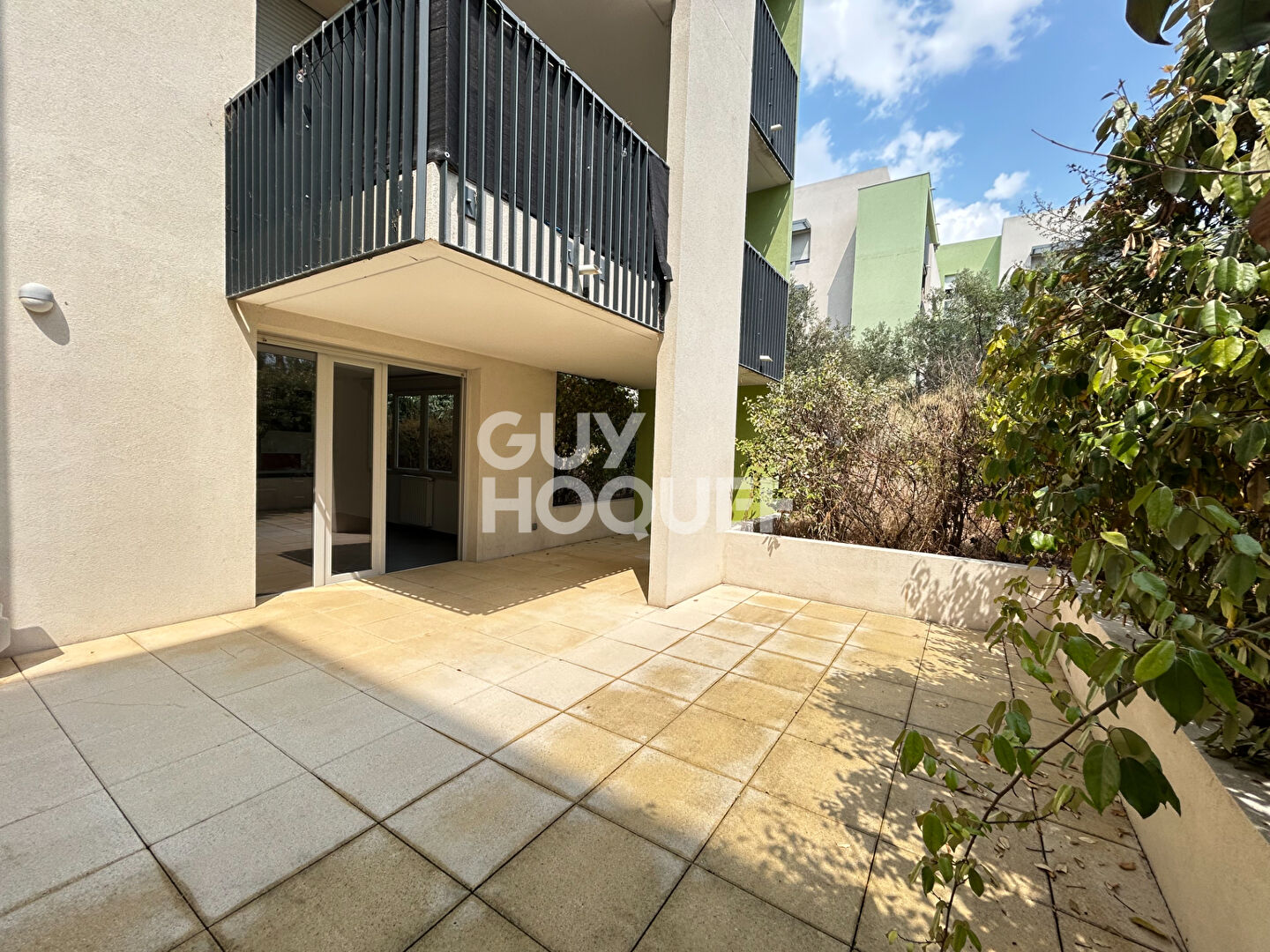 Ovalie: spacieux 3 pièce(s) 65.70 m2 + 35 m2 terrasse