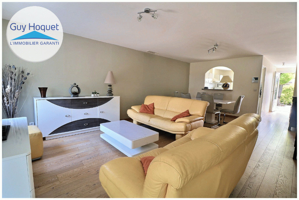 VILLA DE PLAIN-PIEDS 5 pièces Cournonterral- 118 m²