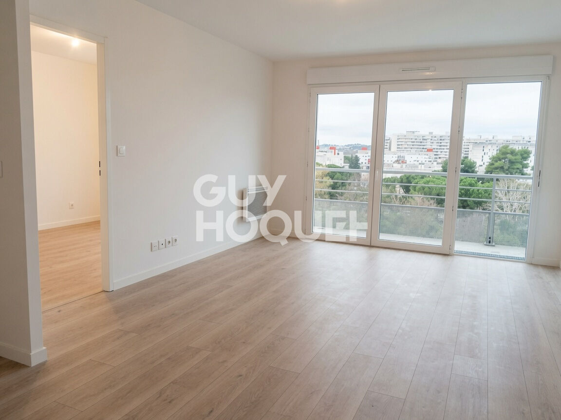 GRAND T2  48.63 M2 BON ETAT QUARTIER PIERRE VIVES