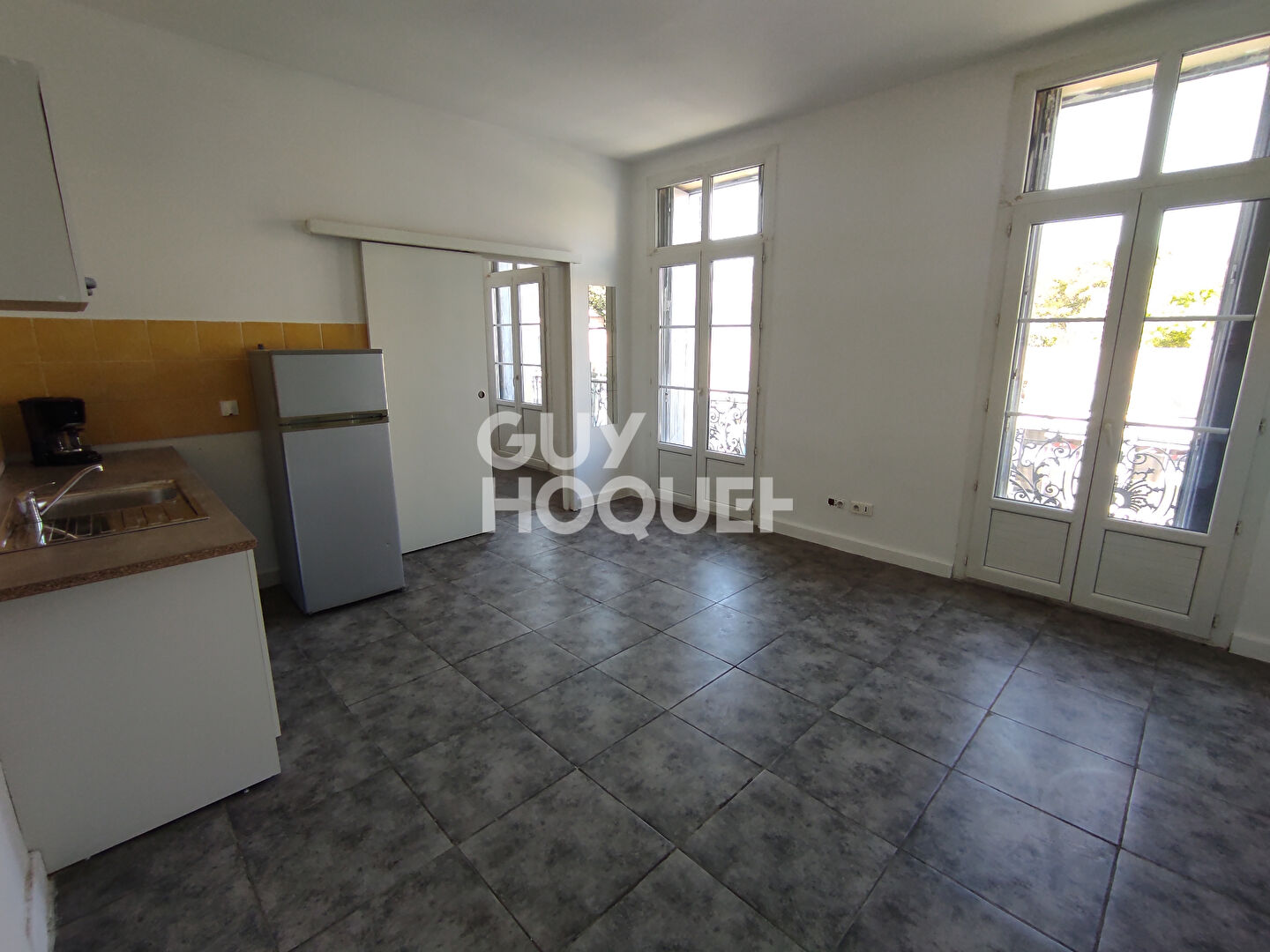 Appartement F2  - 32m² - Montpellier Ouest-