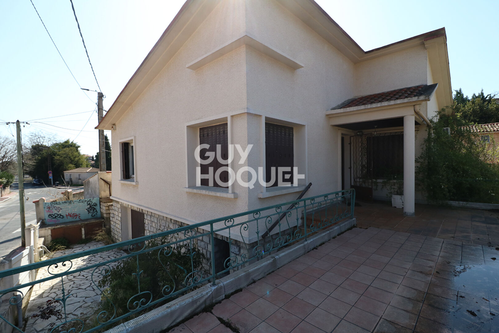 Maison Quartier Cité Mion 3 pièces 101 m2