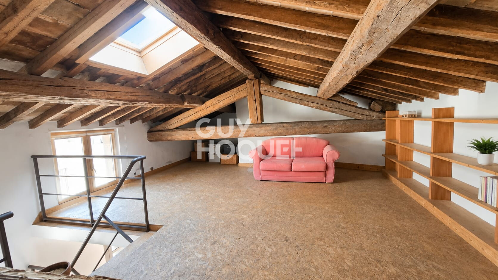 Maison de ville de caractère Montpellier Ouest 156 m2 + garage+ terrasse et jardinet