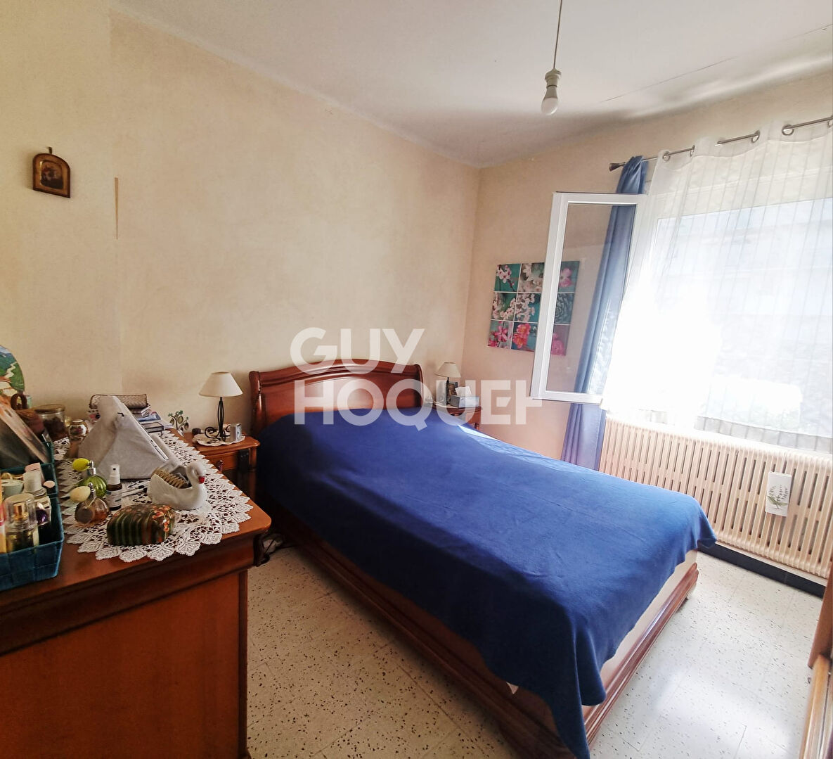 Maison indépendante 120m² sur 365 m² de terrain