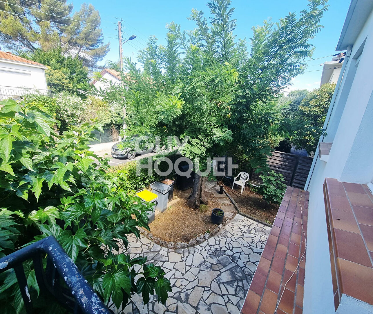 Maison indépendante 120m² sur 365 m² de terrain