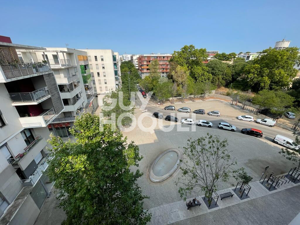 Appartement Montpellier 3 pièce(s) 62.7 m2 Ovalie
