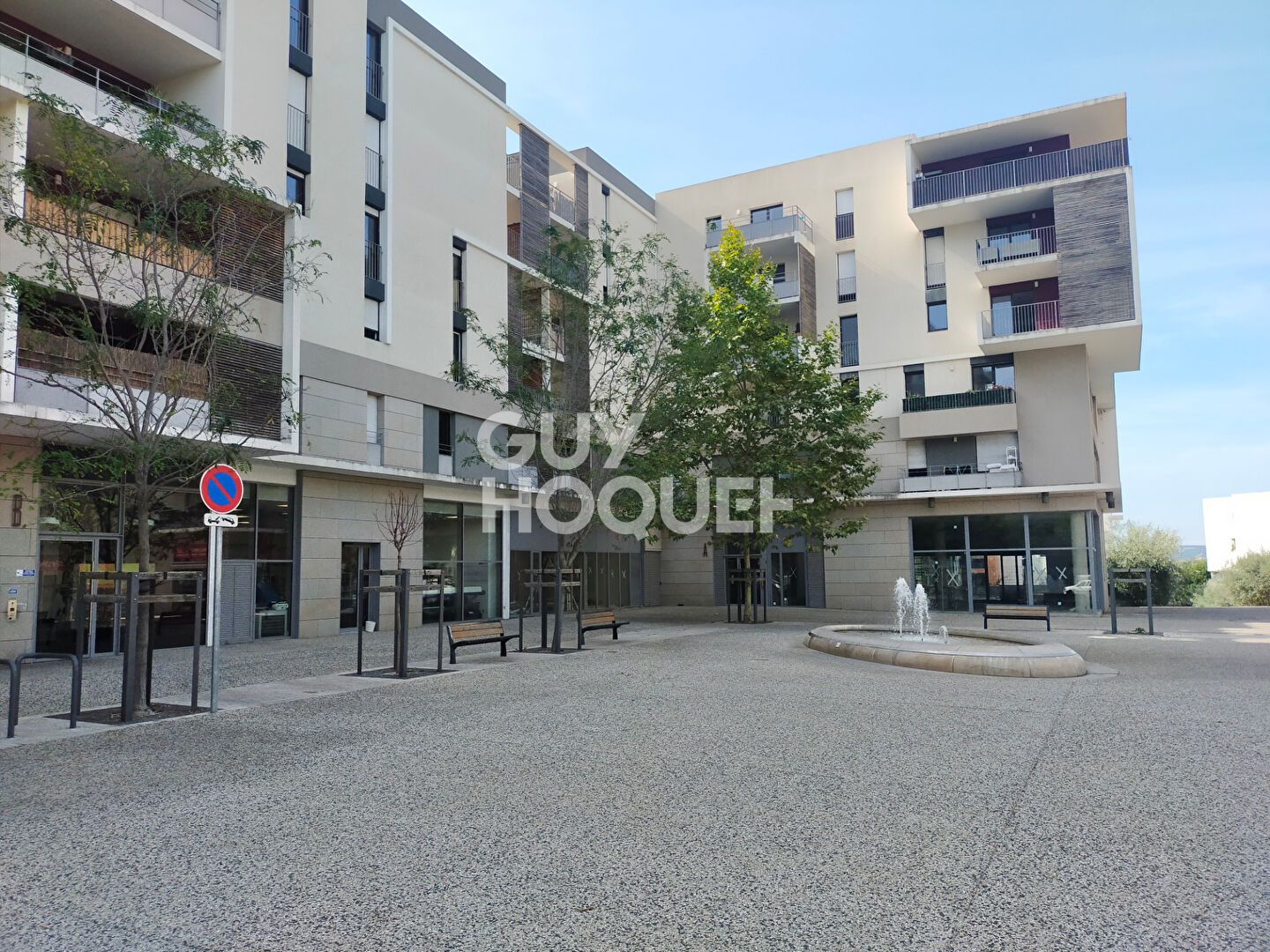 Appartement Montpellier 3 pièce(s) 62.7 m2 Ovalie