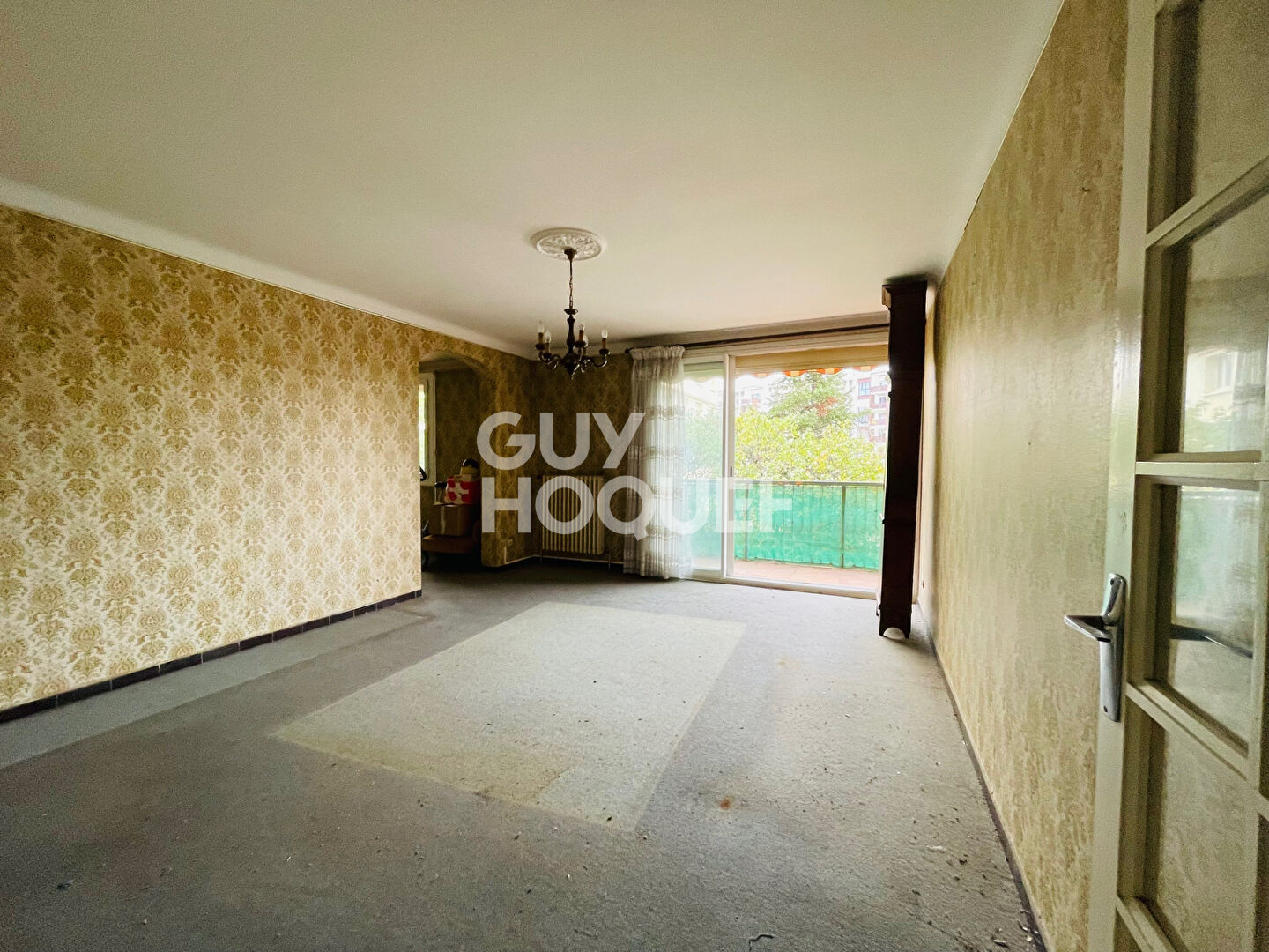 Appartement Montpellier 5 pièce(s)