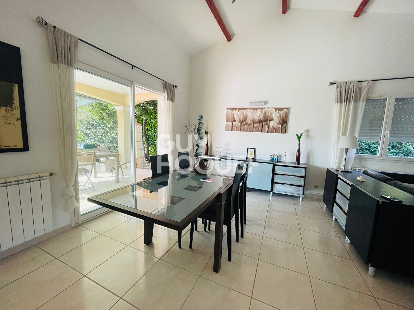 Maison 5 pièce(s) 135 m2 sur 1100 m² de terrain sans vis à vis