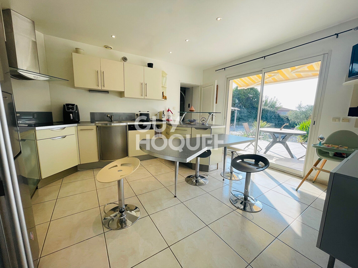 Maison 5 pièce(s) 135 m2 sur 1100 m² de terrain sans vis à vis