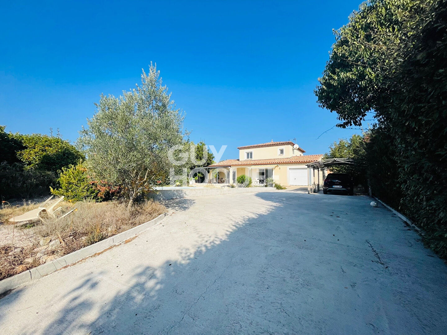 Maison 5 pièce(s) 135 m2 sur 1100 m² de terrain sans vis à vis