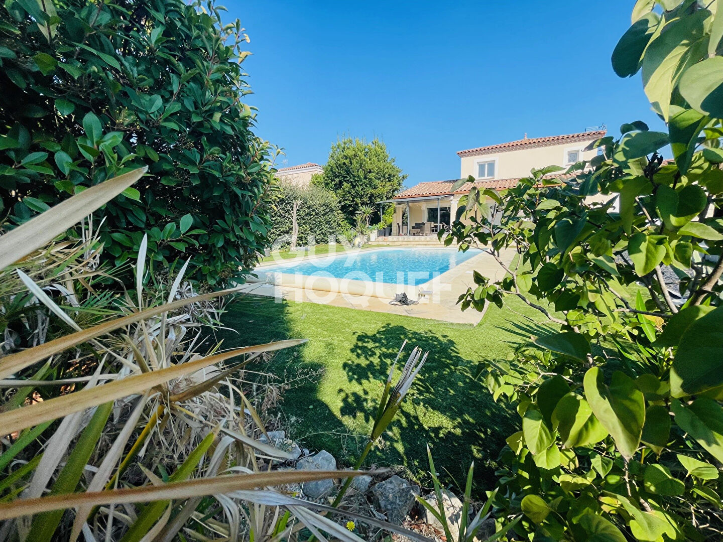 Maison 5 pièce(s) 135 m2 sur 1100 m² de terrain sans vis à vis