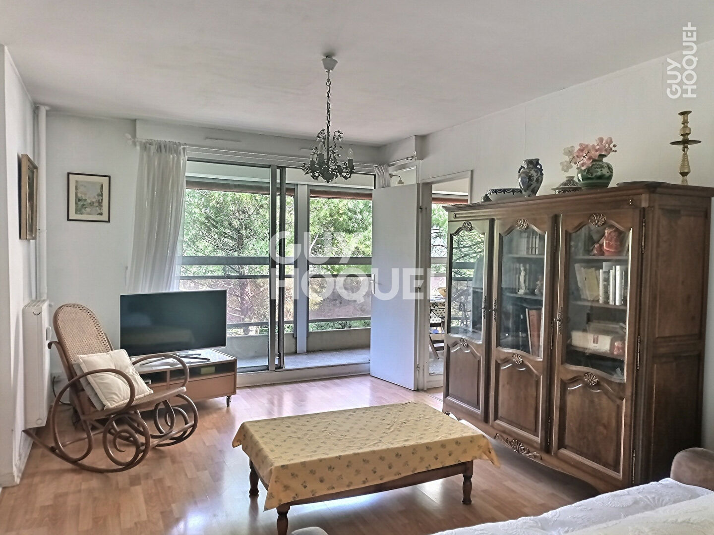 Appartement Montpellier ANTIGONE 4 pièces 83 m² - Loggia - Parking et Cave