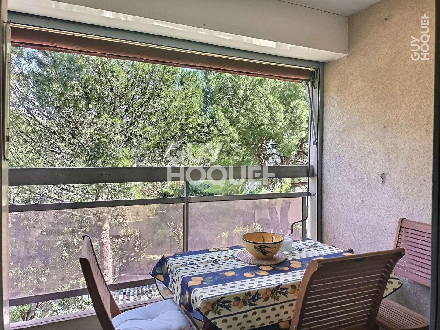 Appartement Montpellier ANTIGONE 4 pièces 83 m² - Loggia - Parking et Cave