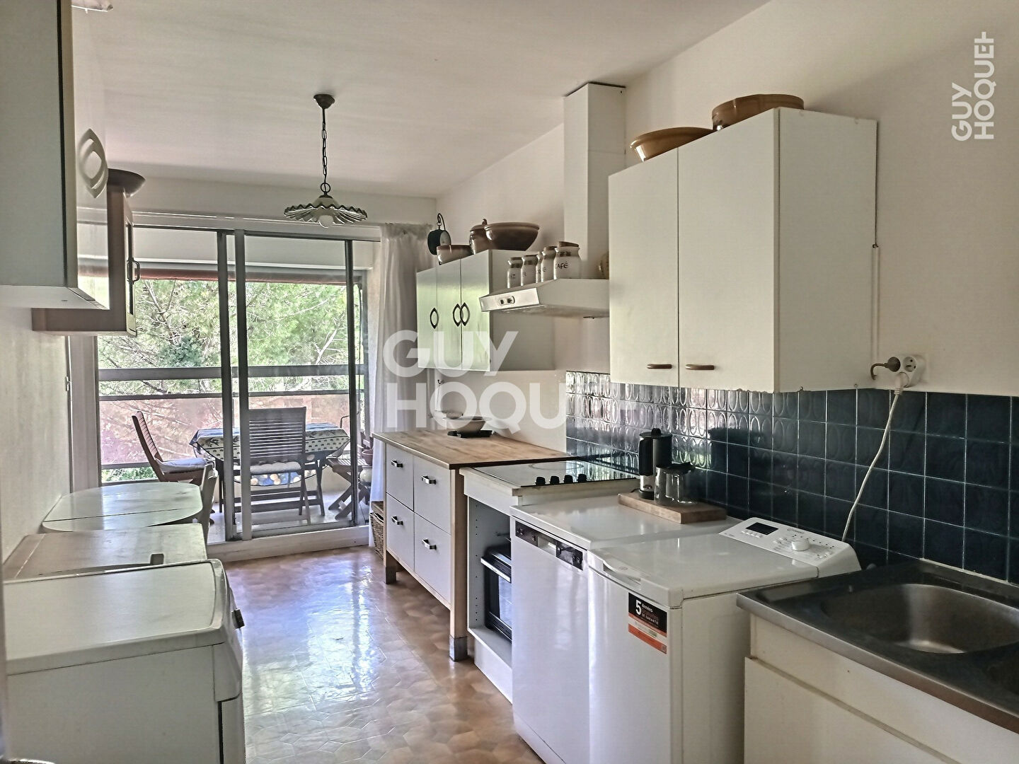 Appartement Montpellier ANTIGONE 4 pièces 83 m² - Loggia - Parking et Cave