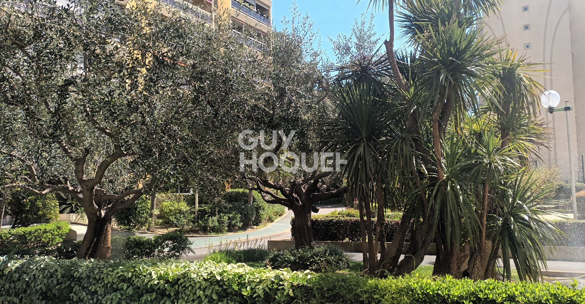 Appartement Montpellier ANTIGONE 4 pièces 83 m² - Loggia - Parking et Cave